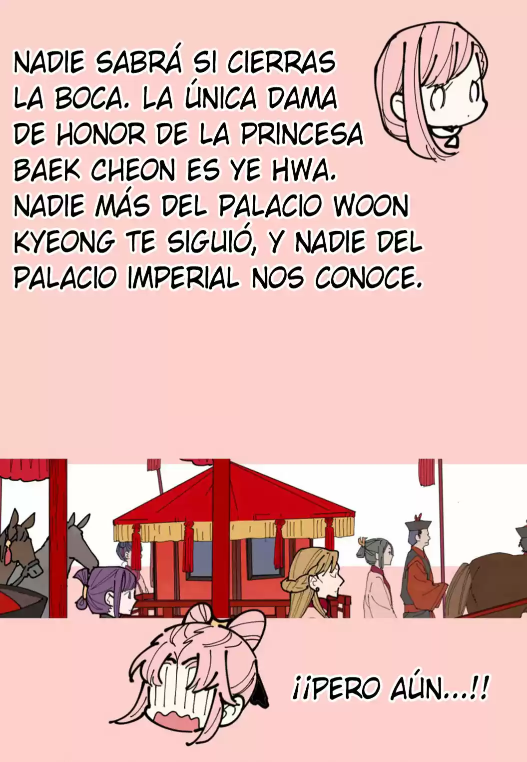 Dos Princesas capítulo 4, página 48