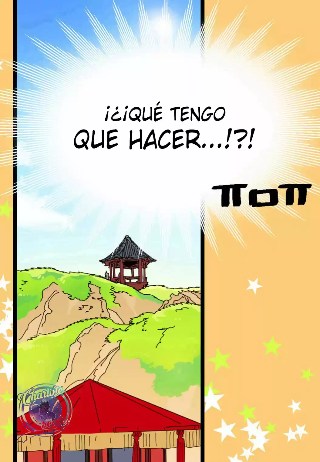 Dos Princesas capítulo 4, página 53
