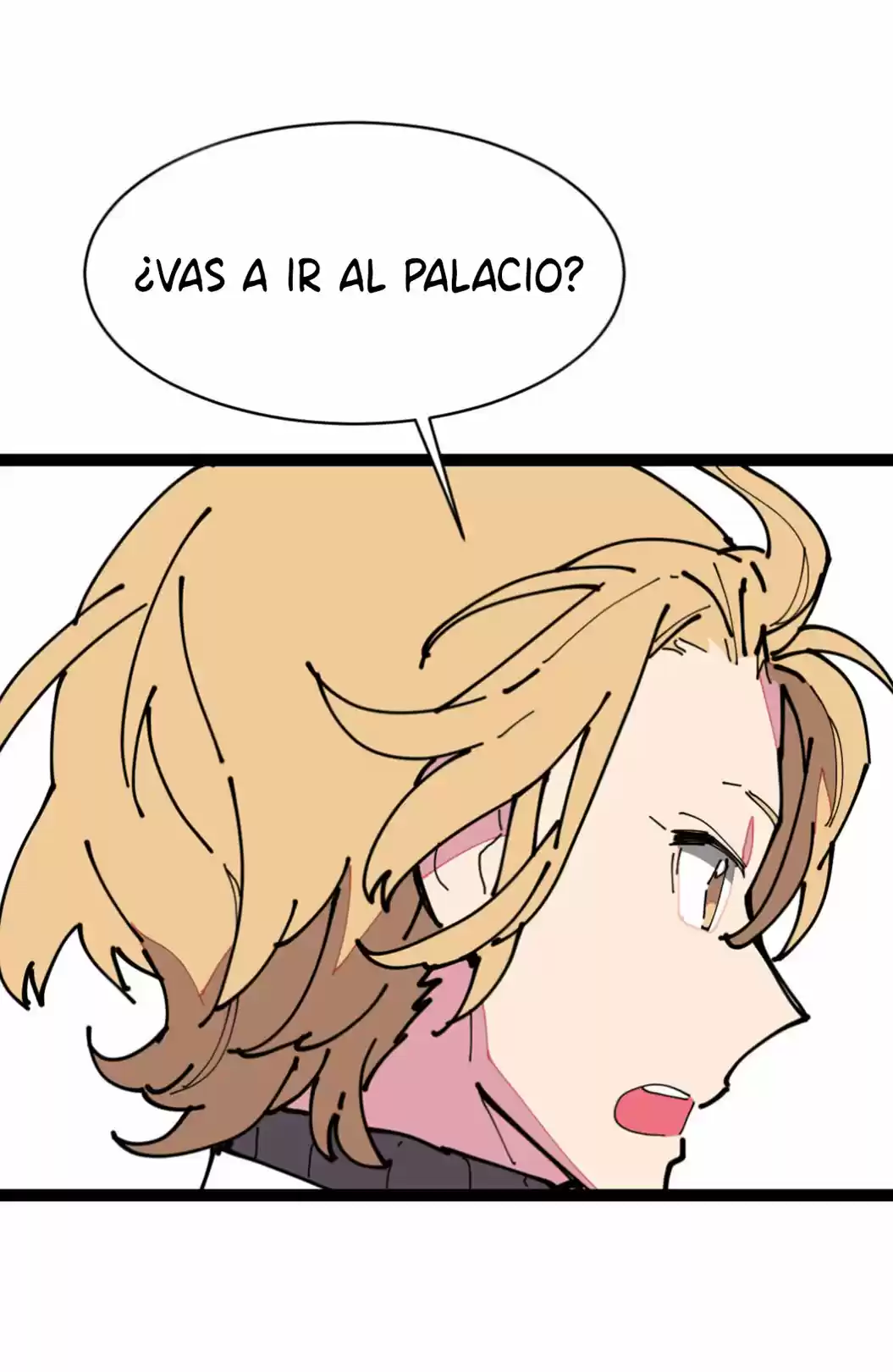 Dos Princesas capítulo 4, página 56