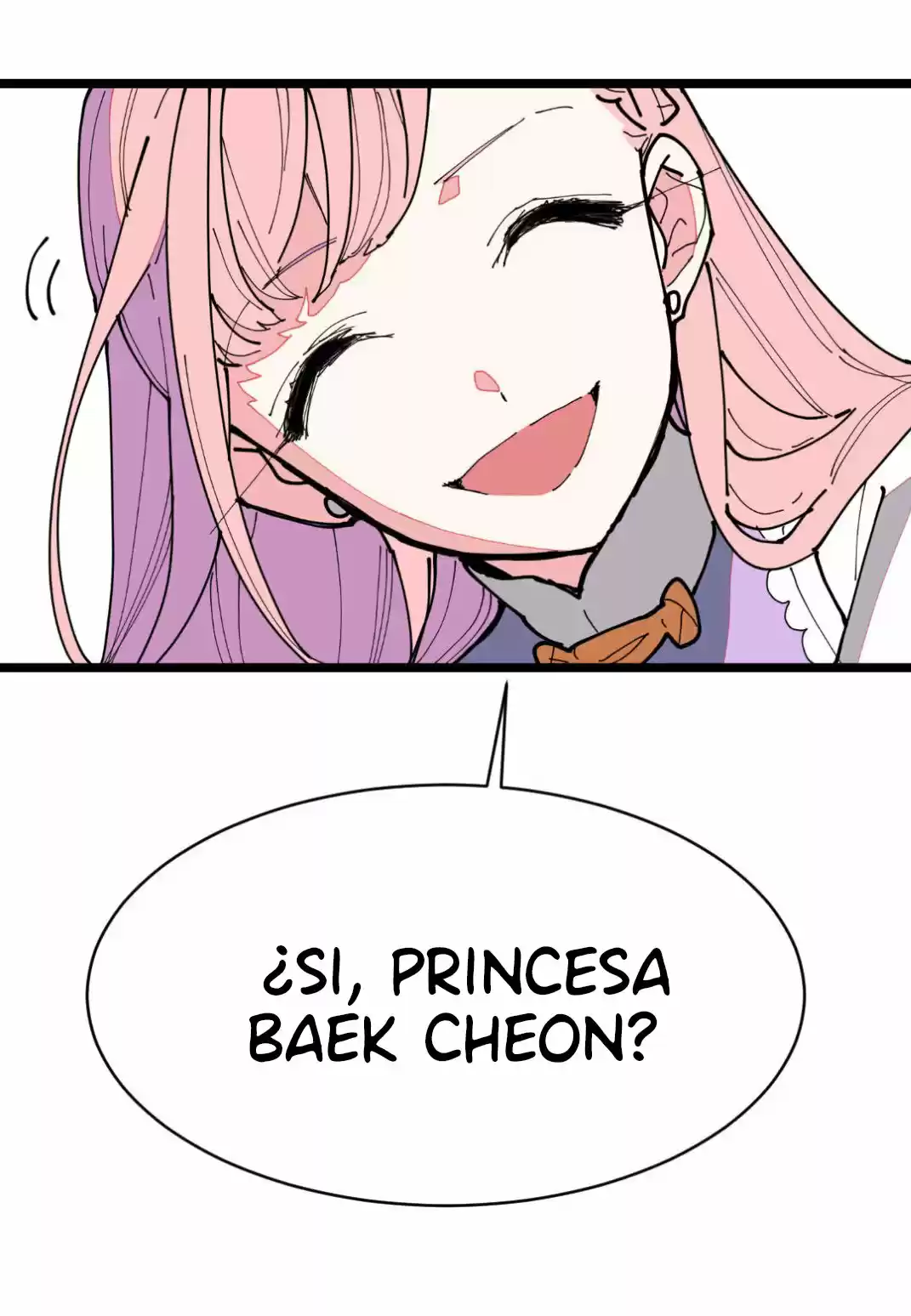 Dos Princesas capítulo 5, página 8