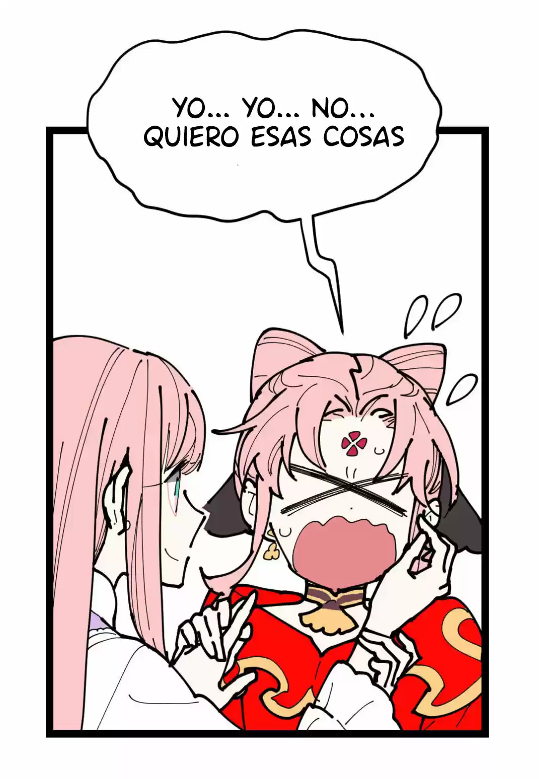 Dos Princesas capítulo 5, página 13