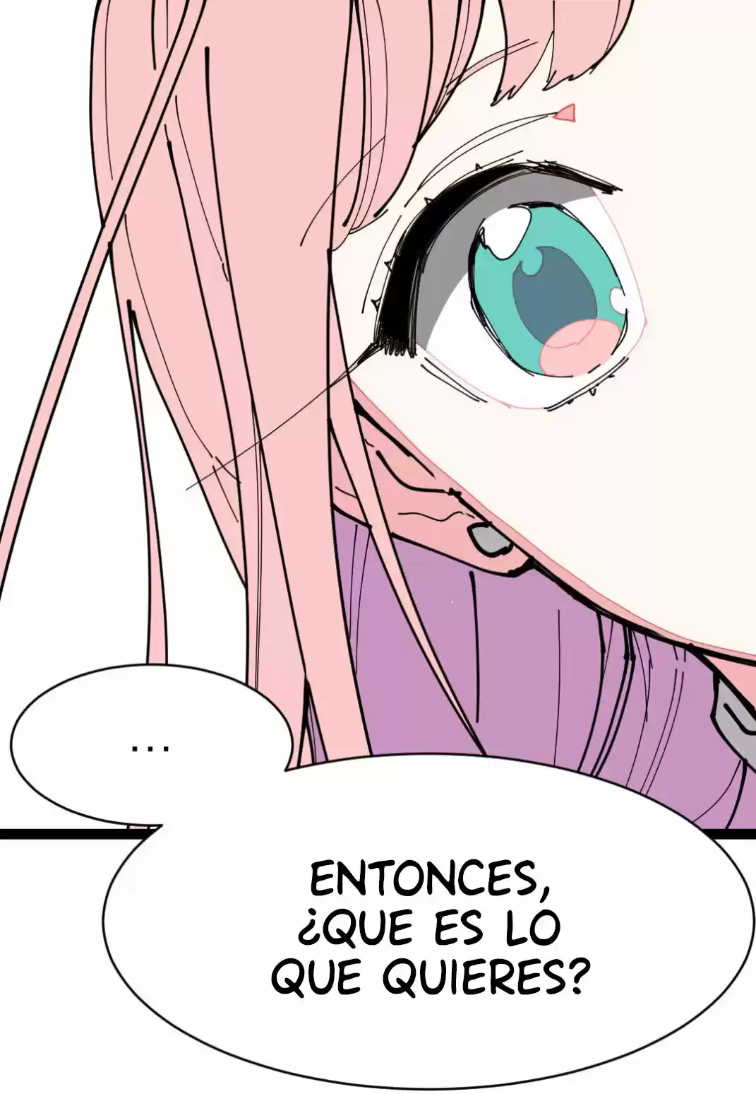 Dos Princesas capítulo 5, página 14