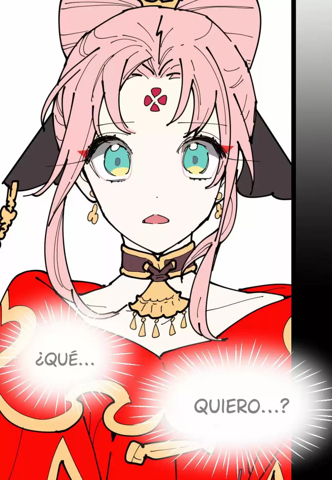 Dos Princesas capítulo 5, página 15