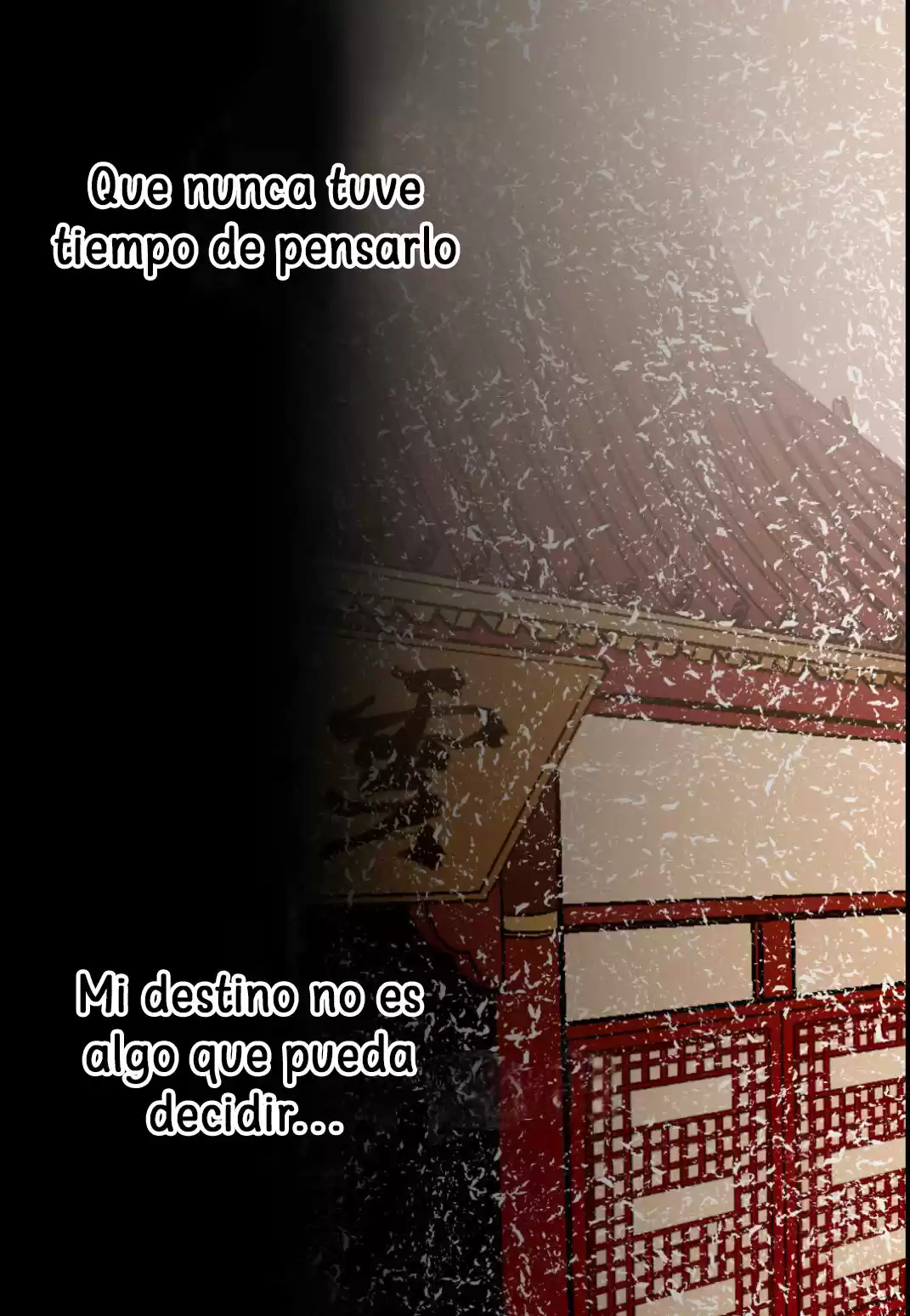 Dos Princesas capítulo 5, página 17