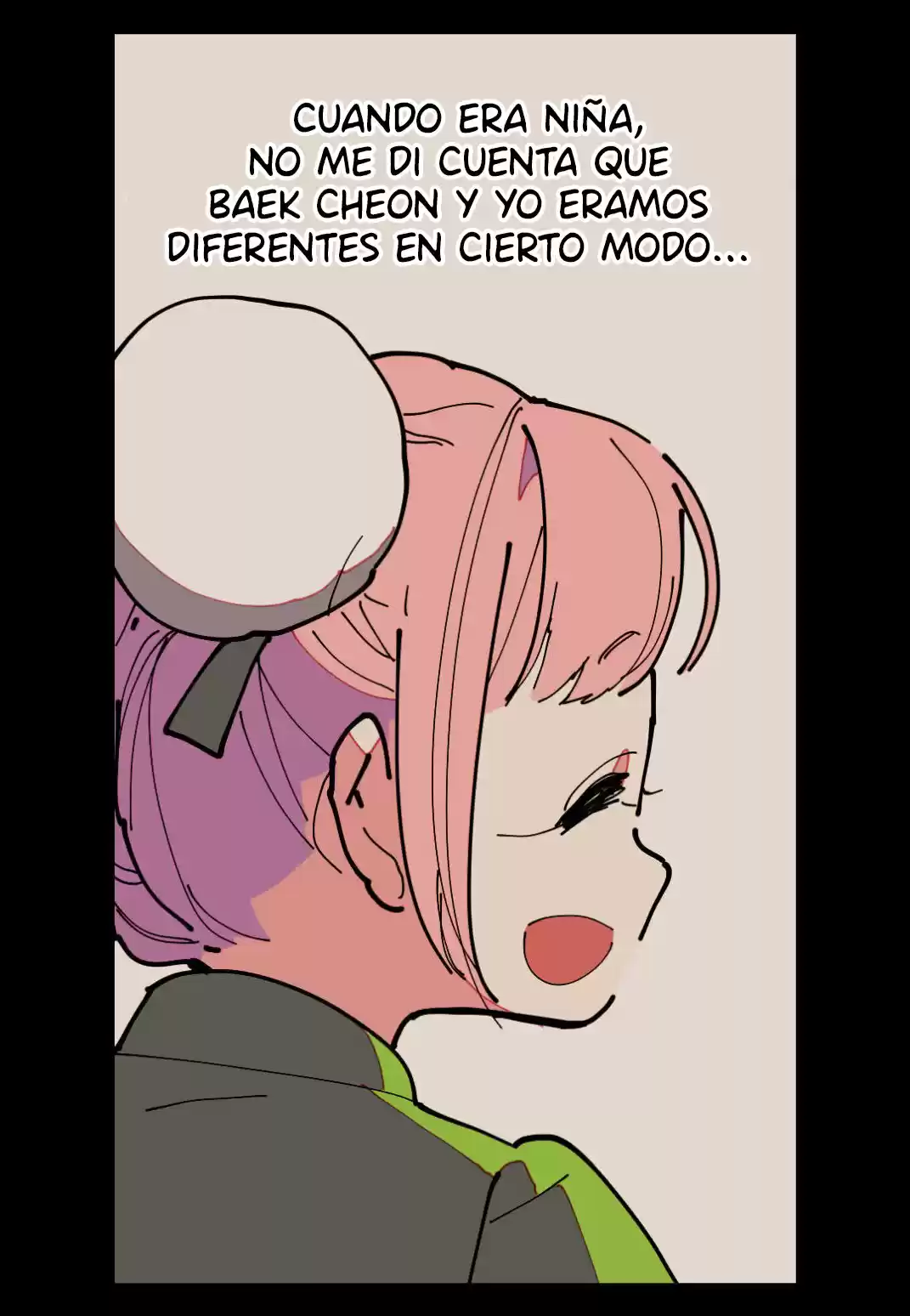 Dos Princesas capítulo 5, página 19
