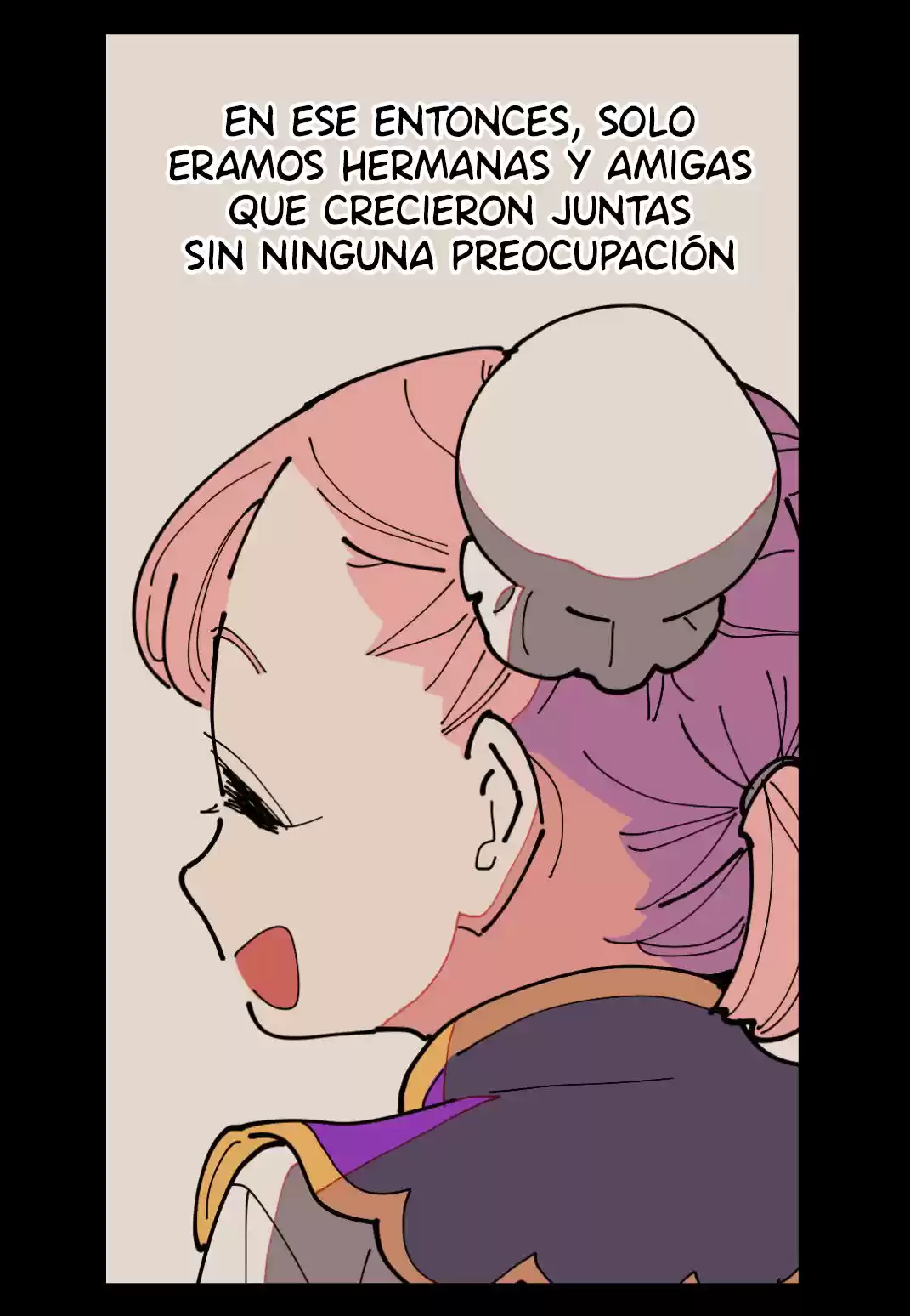 Dos Princesas capítulo 5, página 20