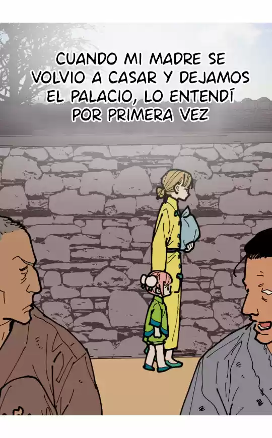 Dos Princesas capítulo 5, página 24