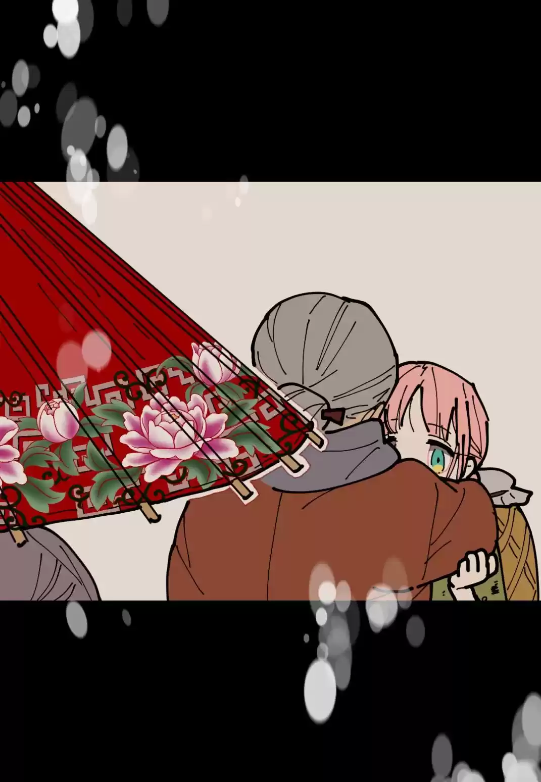 Dos Princesas capítulo 5, página 42