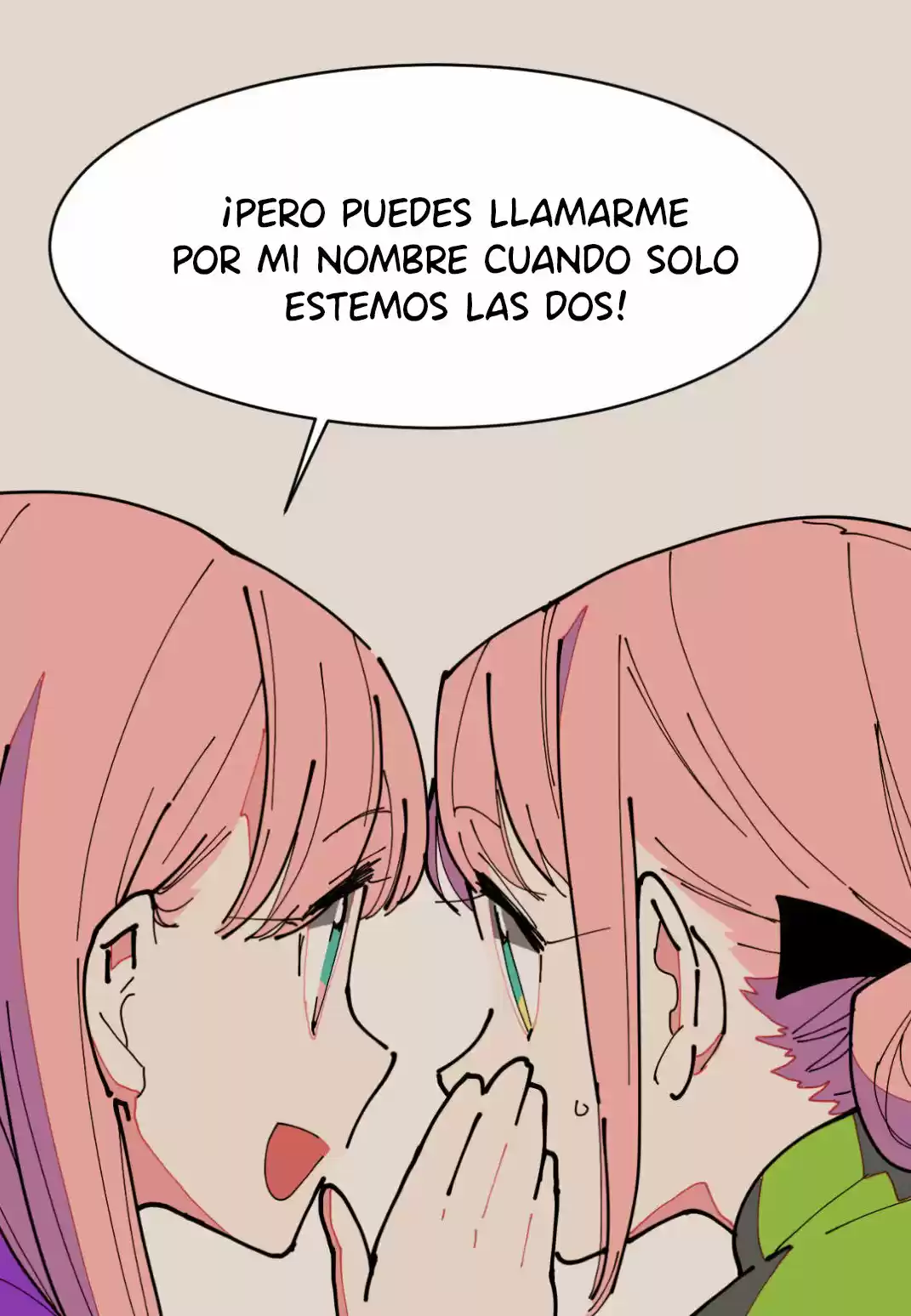 Dos Princesas capítulo 5, página 48