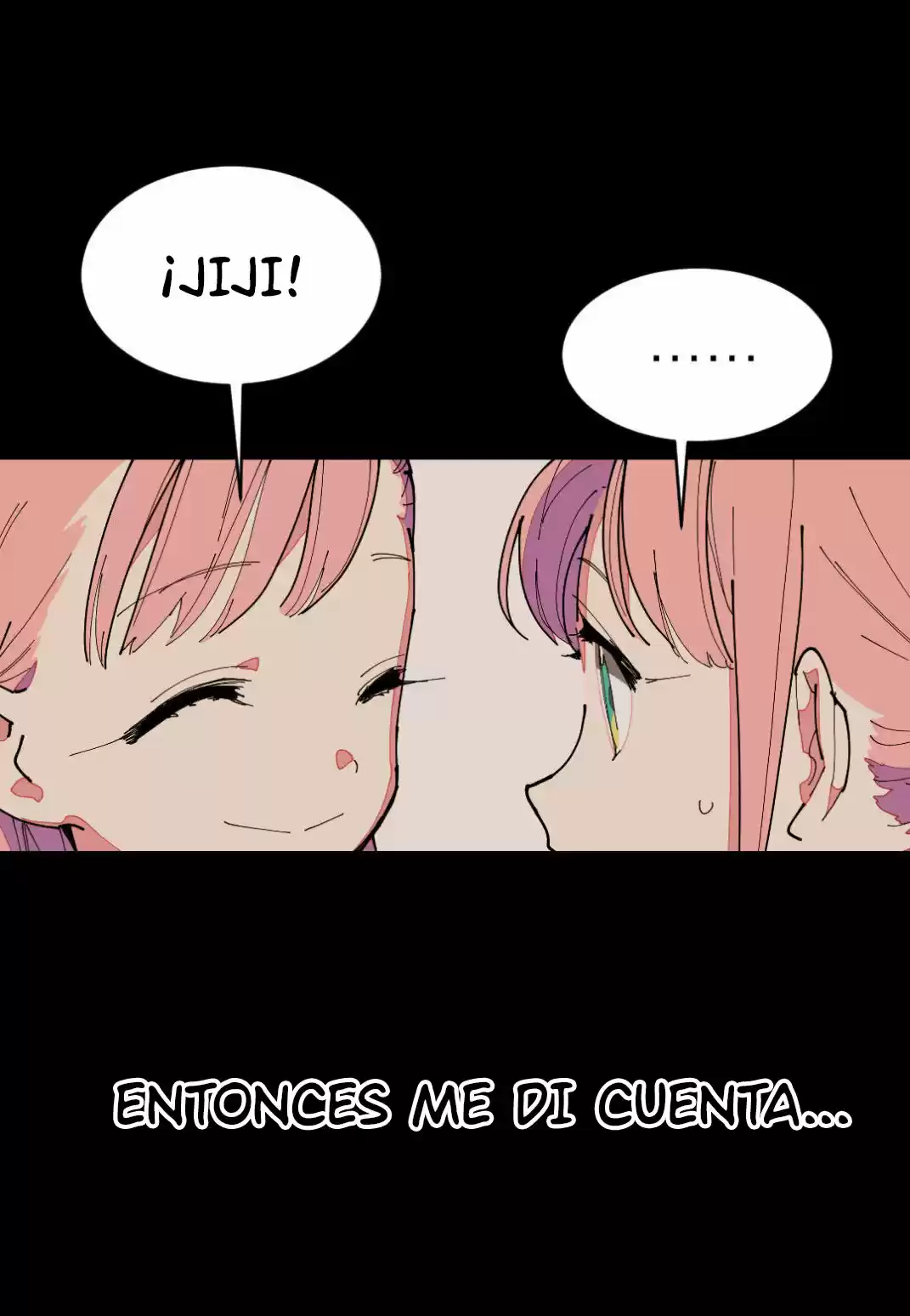 Dos Princesas capítulo 5, página 51