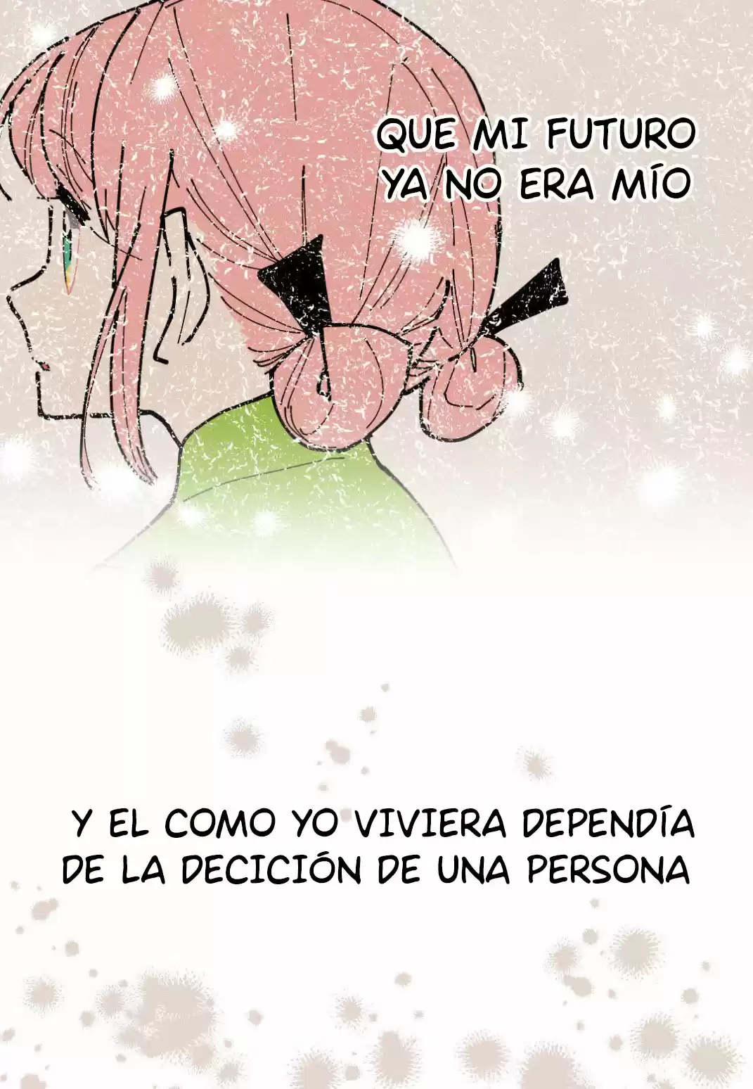 Dos Princesas capítulo 5, página 52