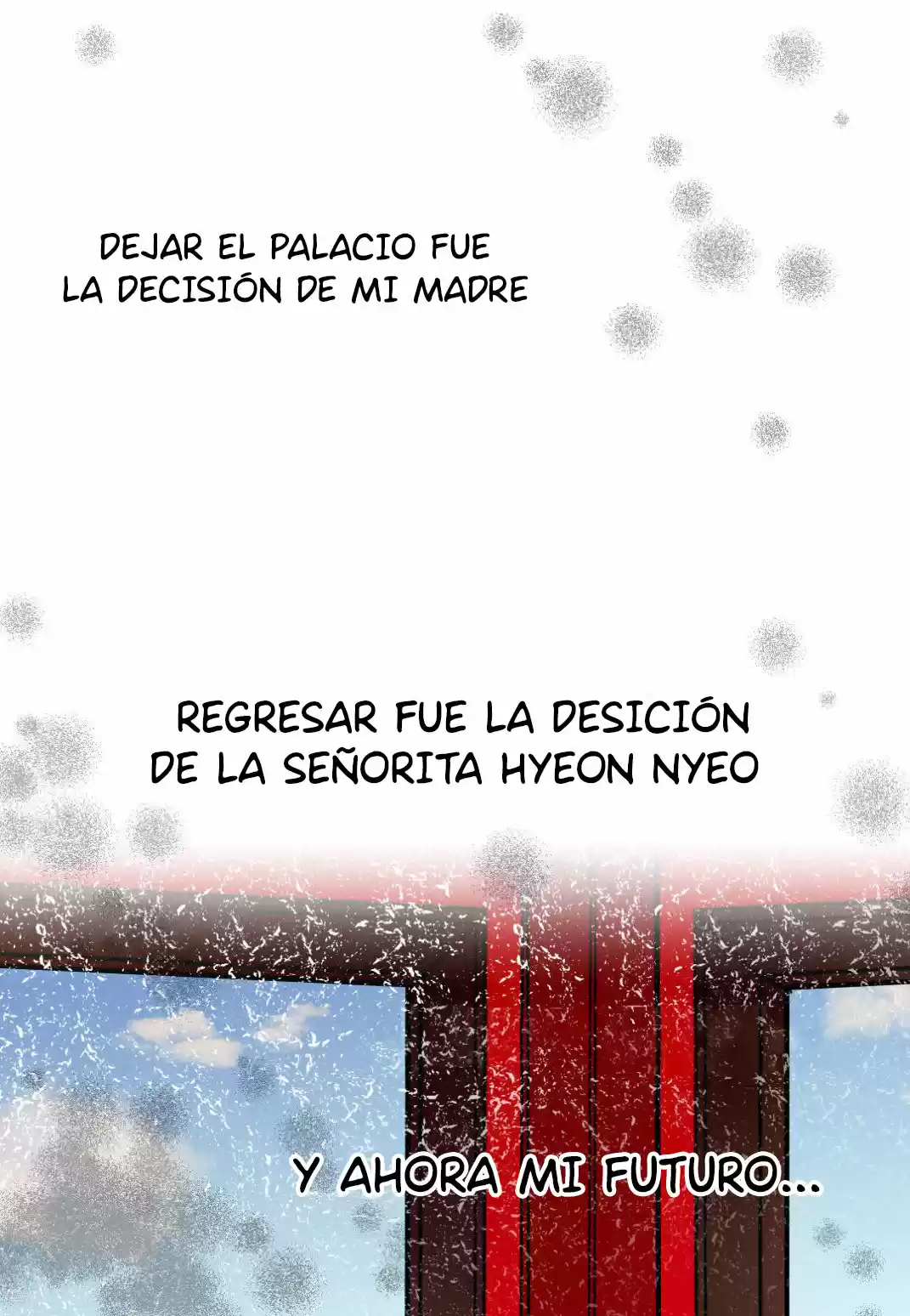 Dos Princesas capítulo 5, página 53