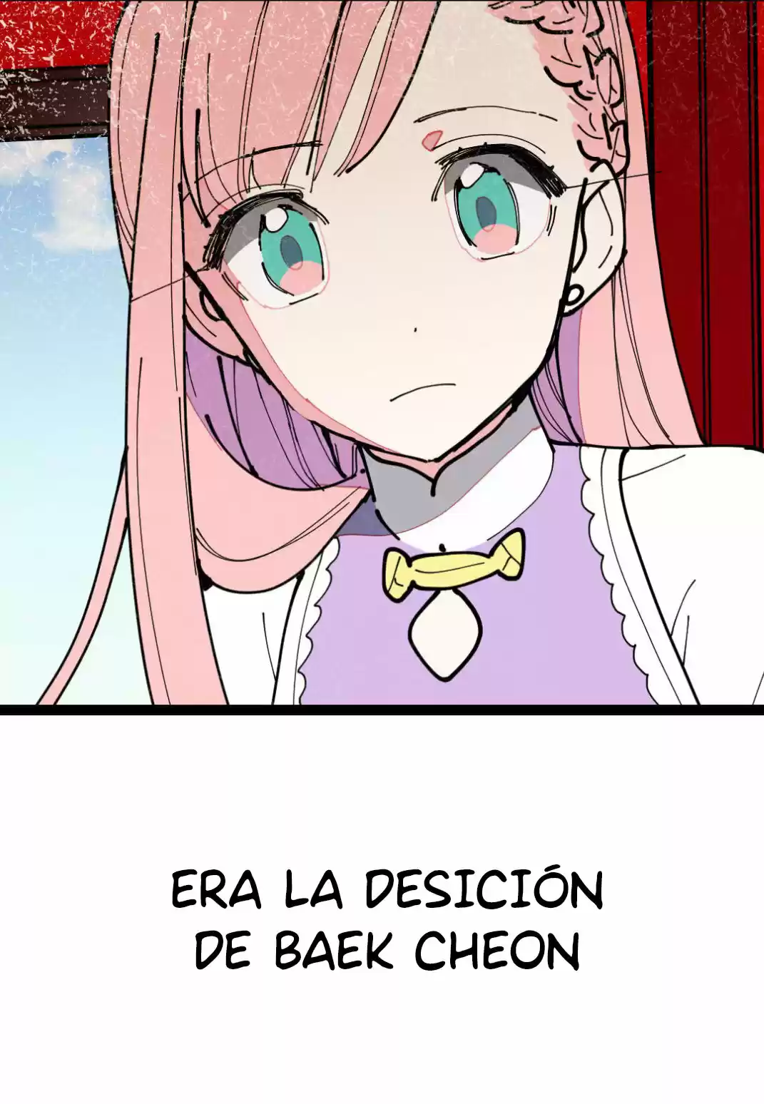 Dos Princesas capítulo 5, página 54
