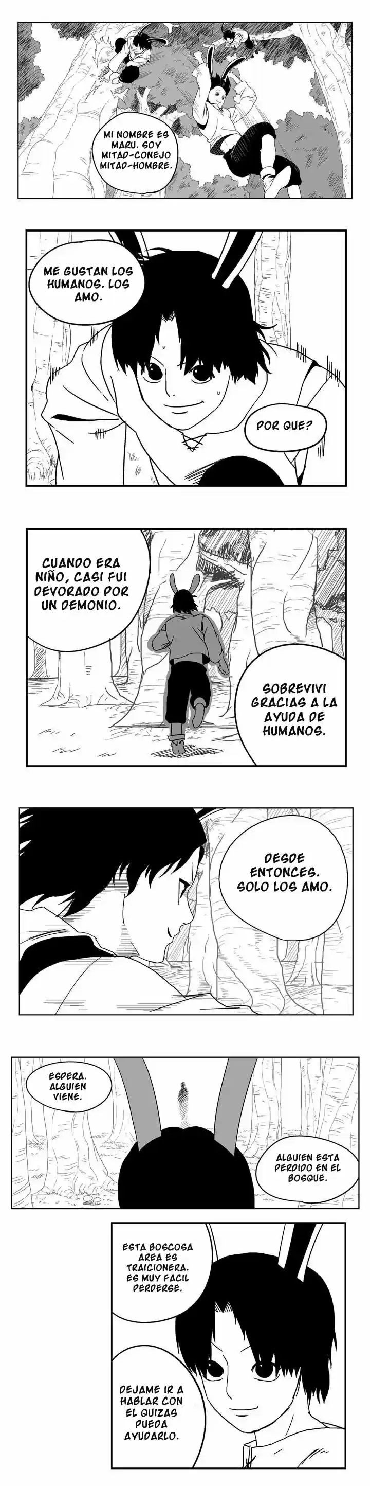 Dosa capítulo 0, página 2