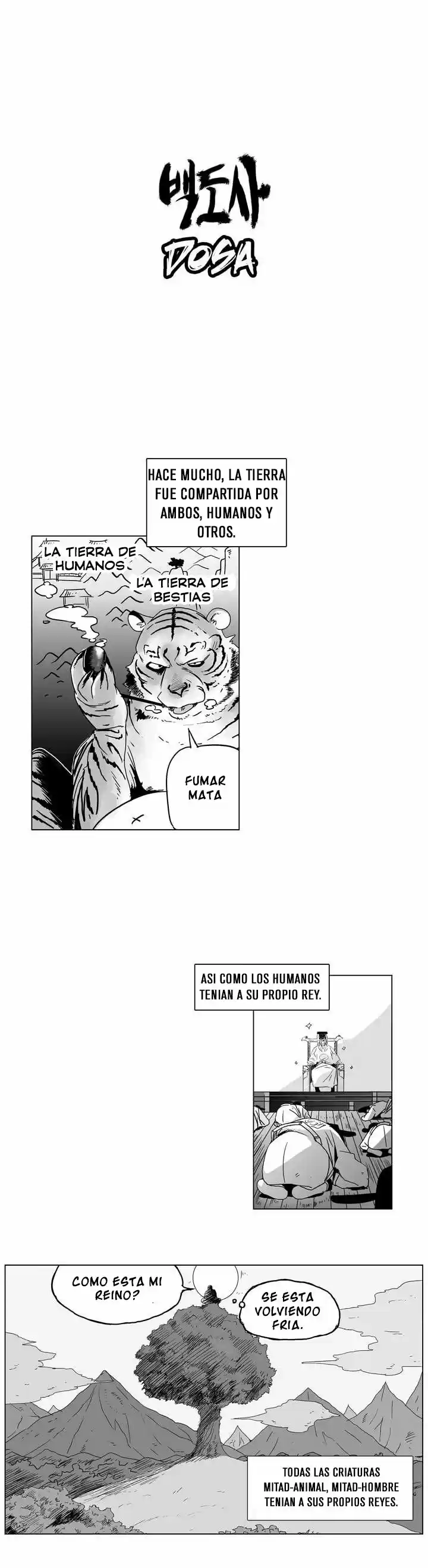 Dosa capítulo 1, página 3