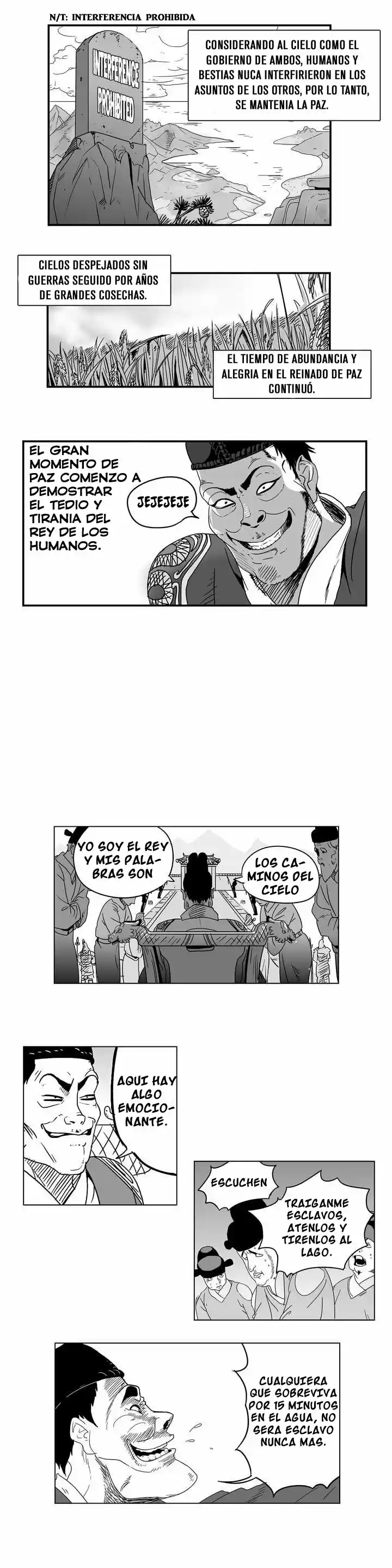 Dosa capítulo 1, página 4