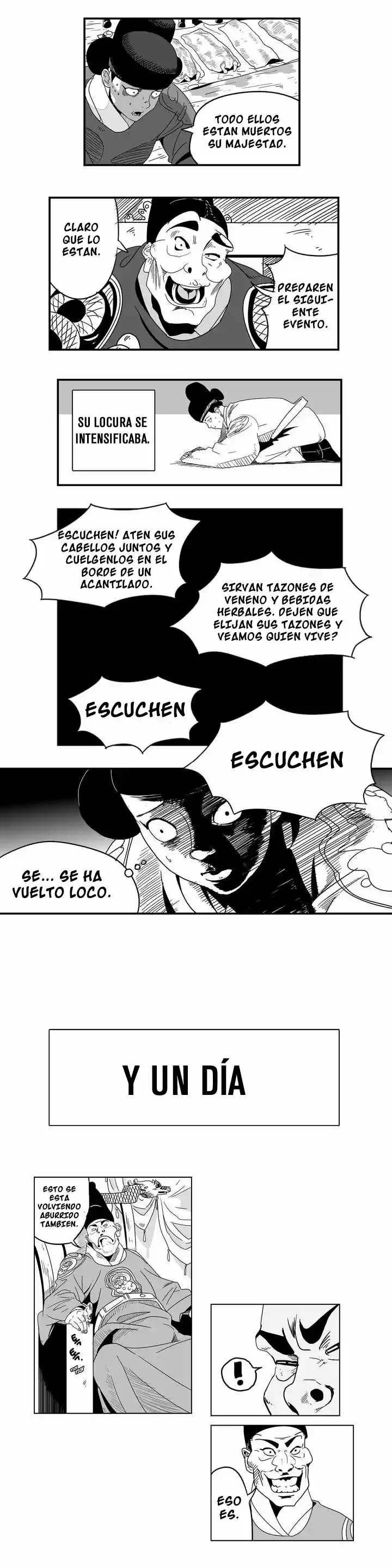 Dosa capítulo 1, página 5