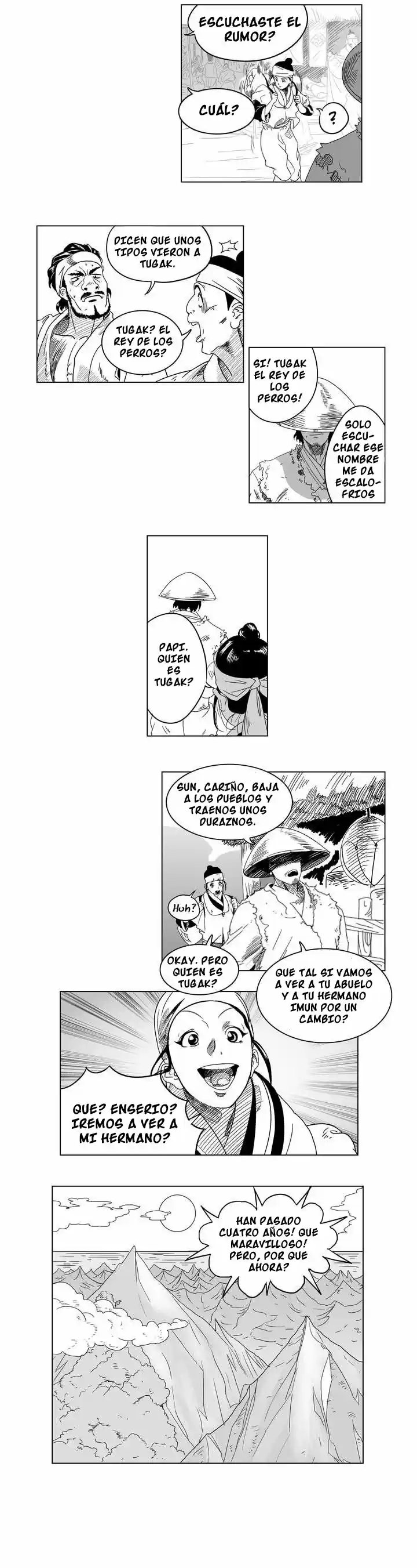 Dosa capítulo 1, página 12