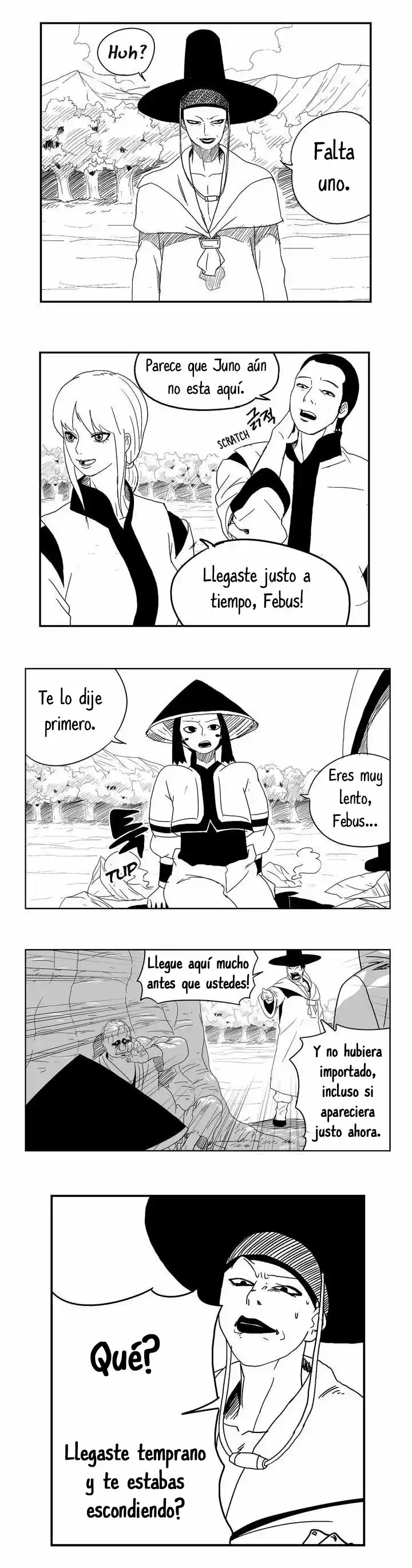 Dosa capítulo 10, página 6