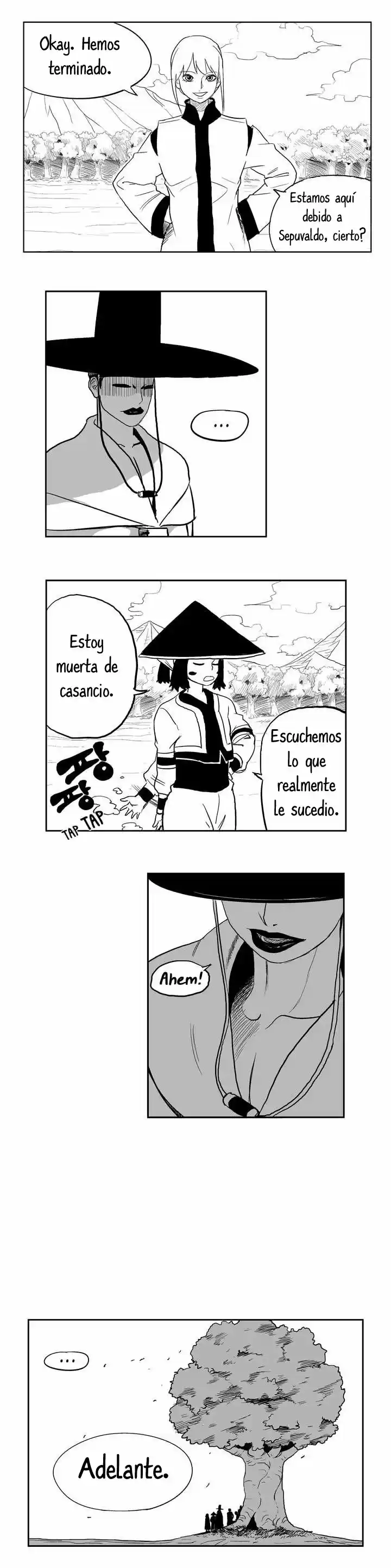 Dosa capítulo 10, página 10