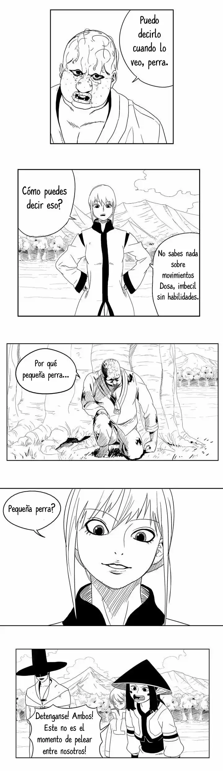 Dosa capítulo 10, página 14