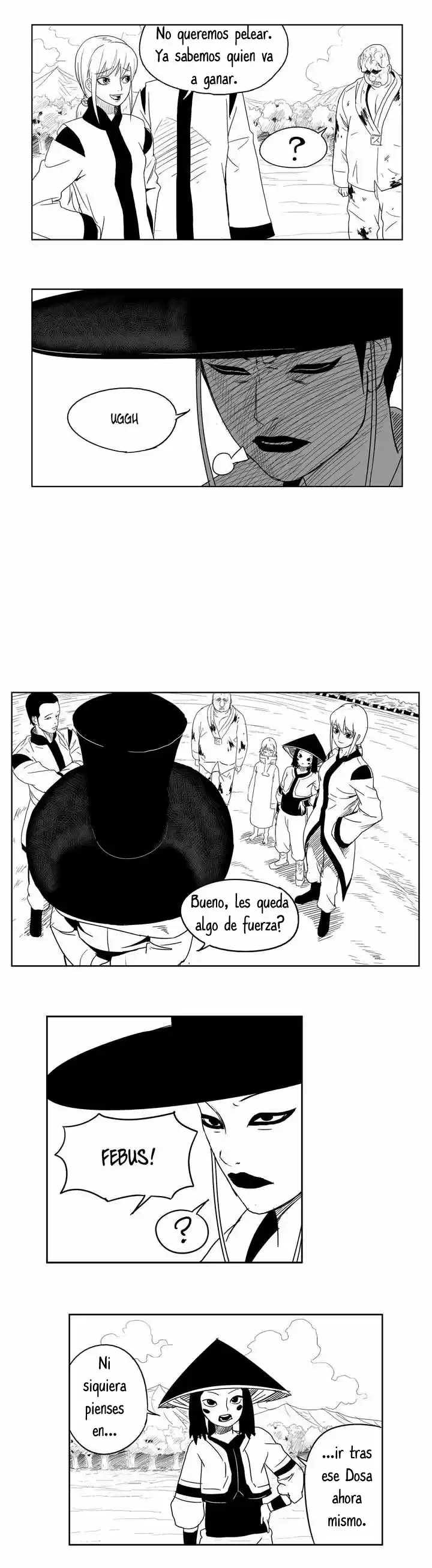 Dosa capítulo 10, página 15