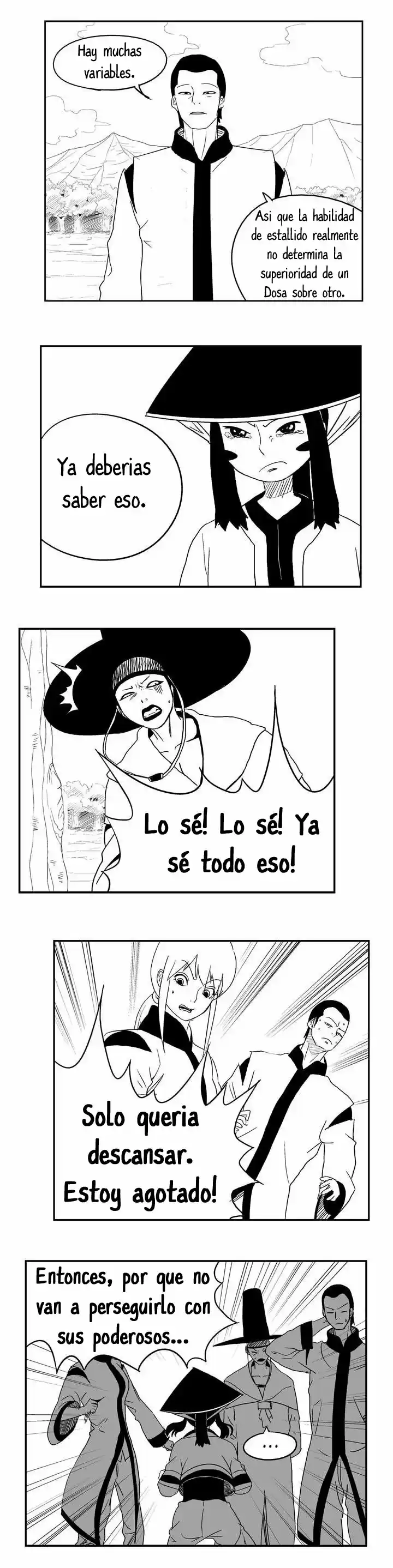 Dosa capítulo 10, página 18