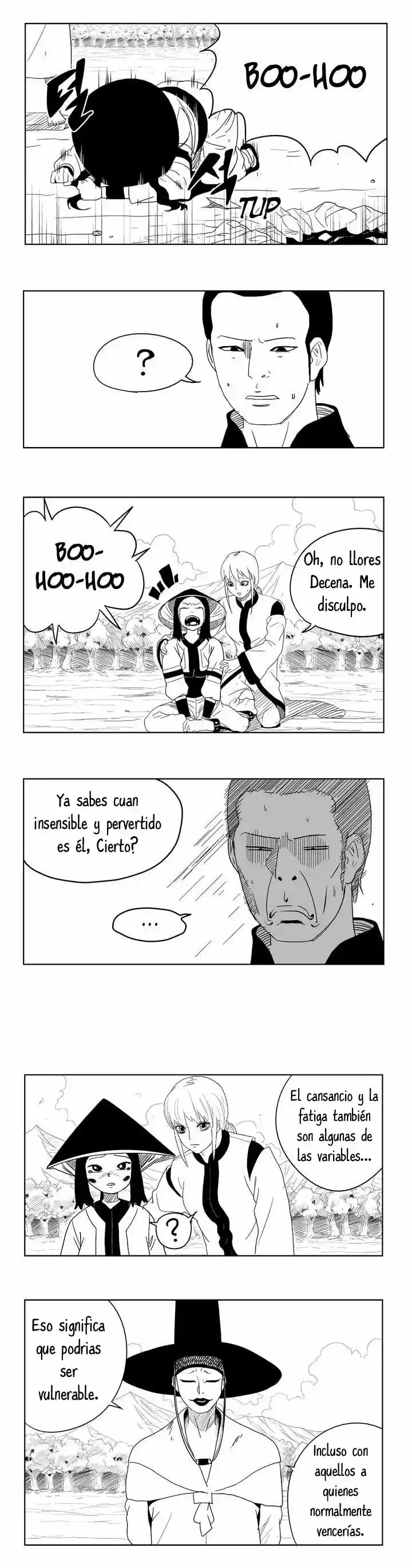 Dosa capítulo 10, página 19