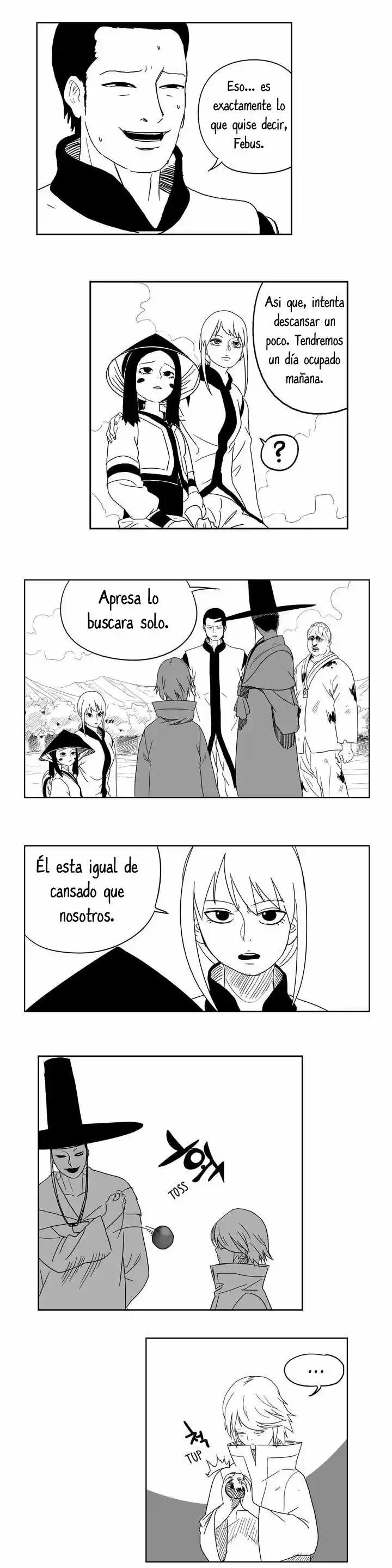 Dosa capítulo 10, página 20