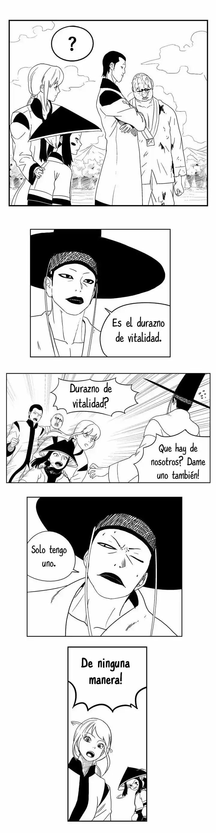 Dosa capítulo 10, página 21