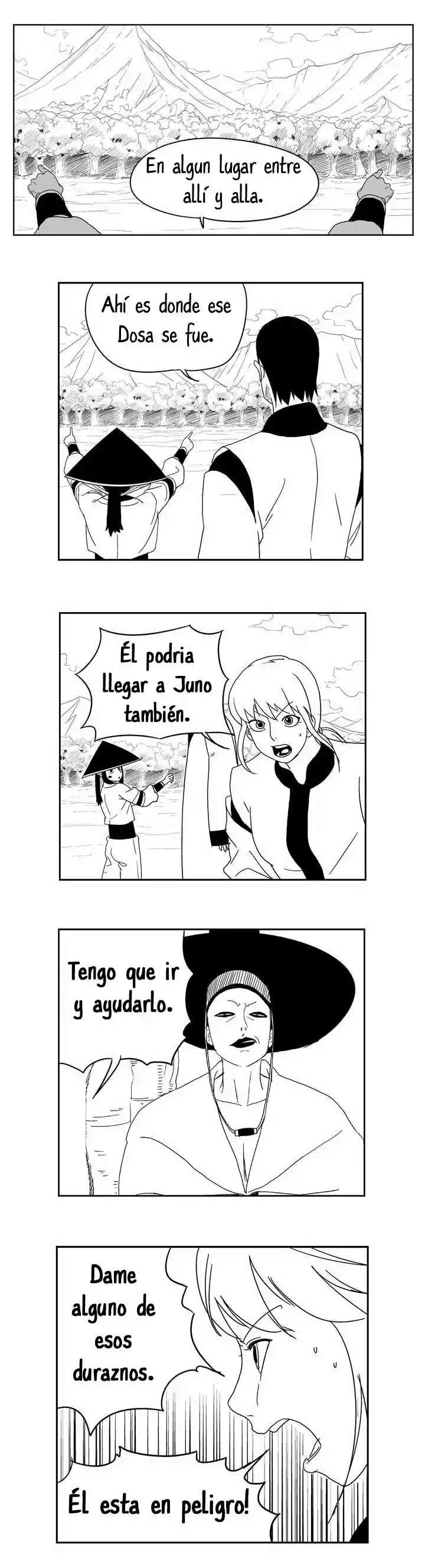 Dosa capítulo 11, página 8