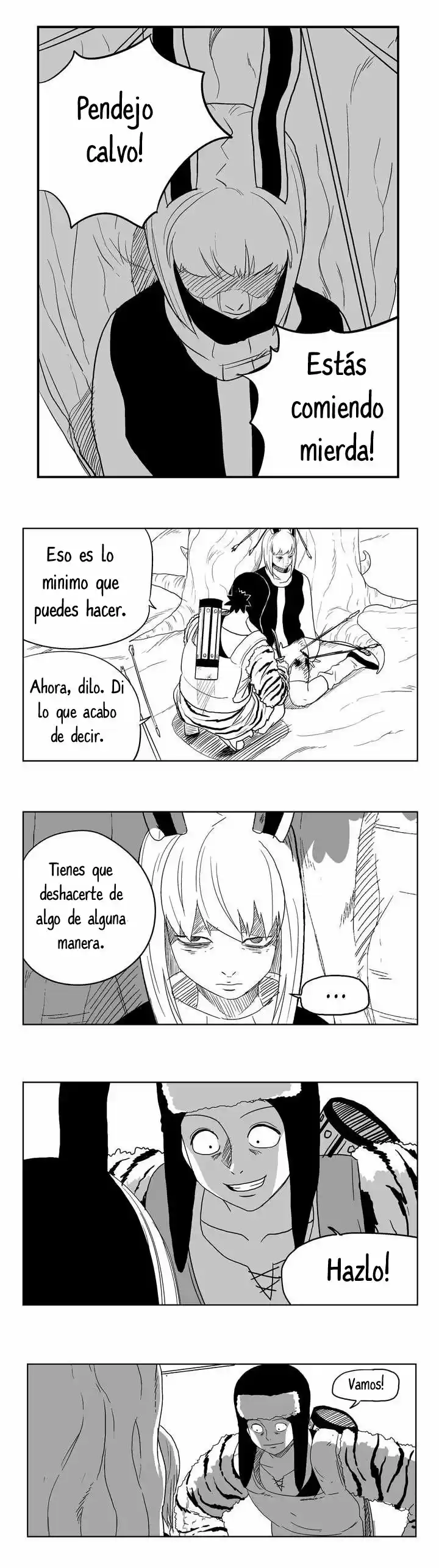 Dosa capítulo 12, página 21