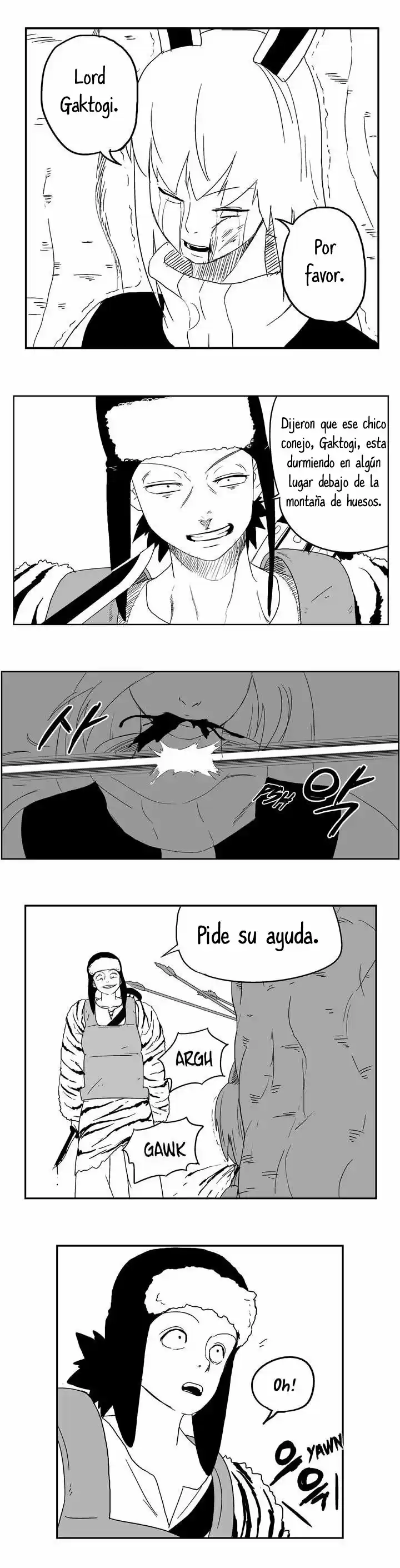Dosa capítulo 12, página 23