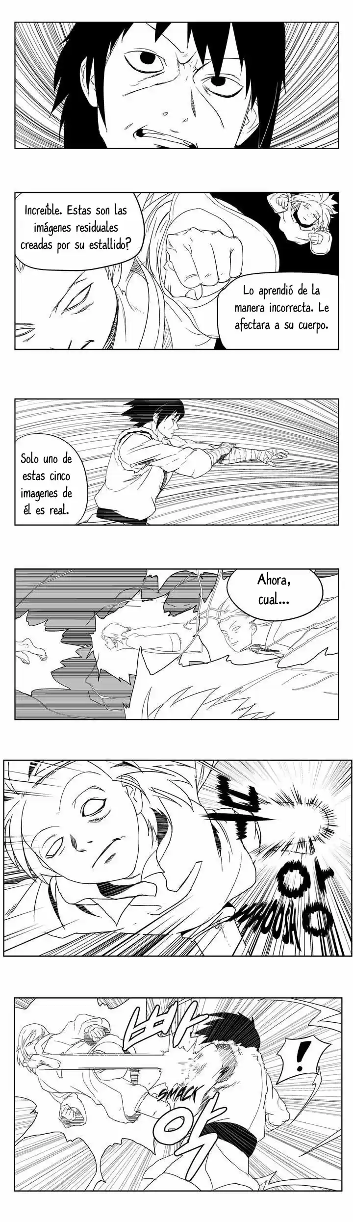Dosa capítulo 13, página 16