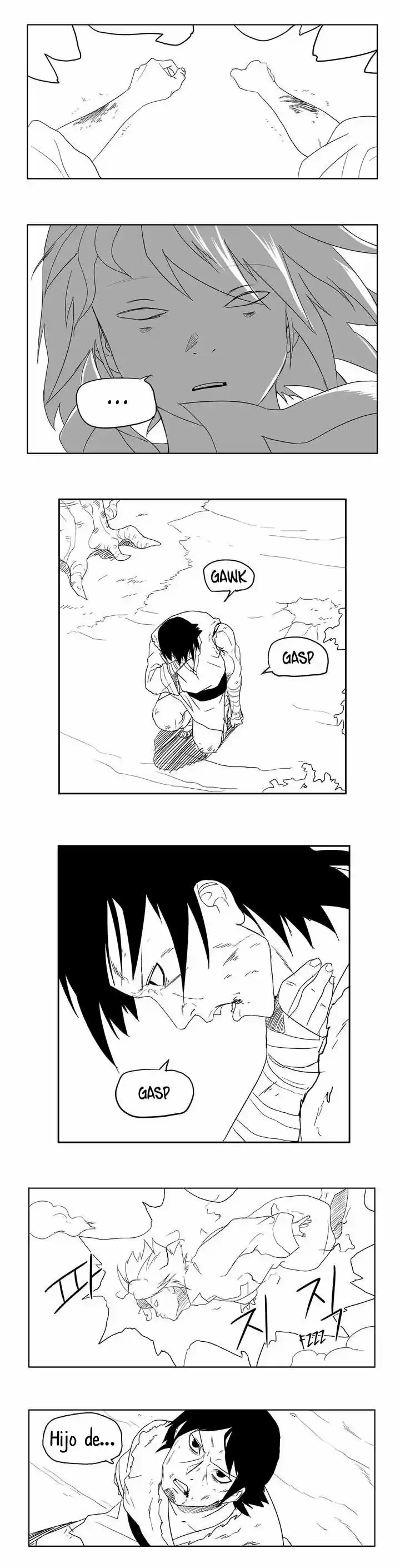 Dosa capítulo 13, página 20