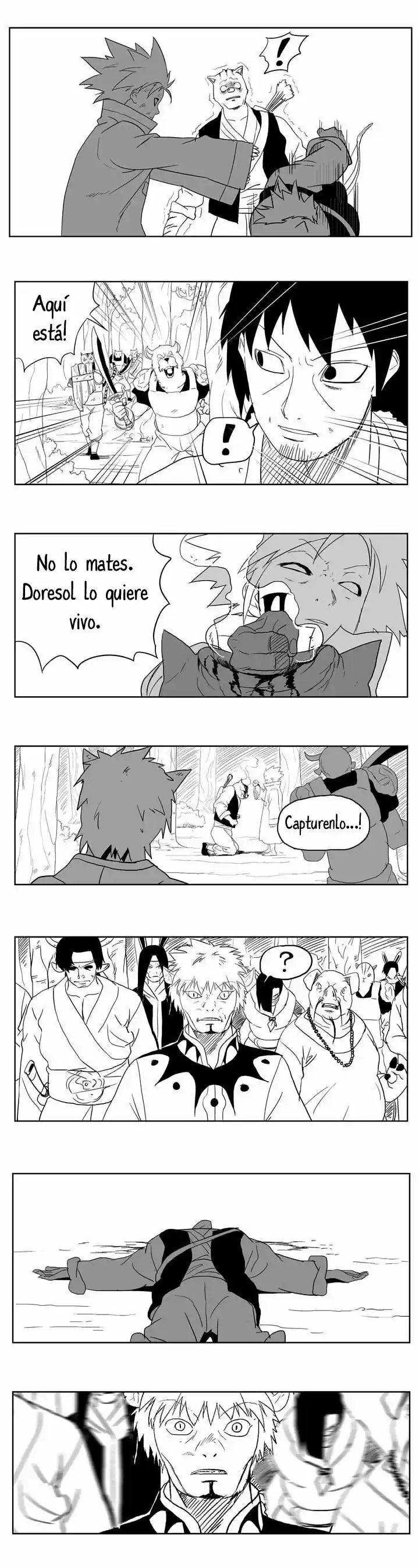 Dosa capítulo 14, página 19