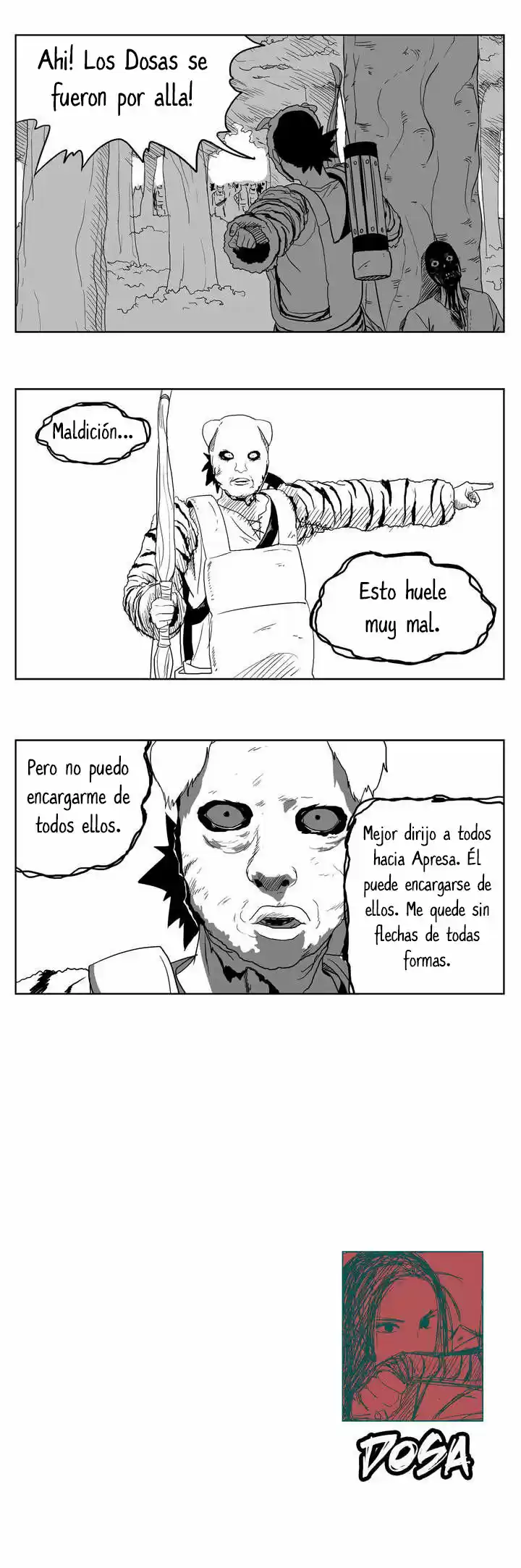 Dosa capítulo 14, página 21