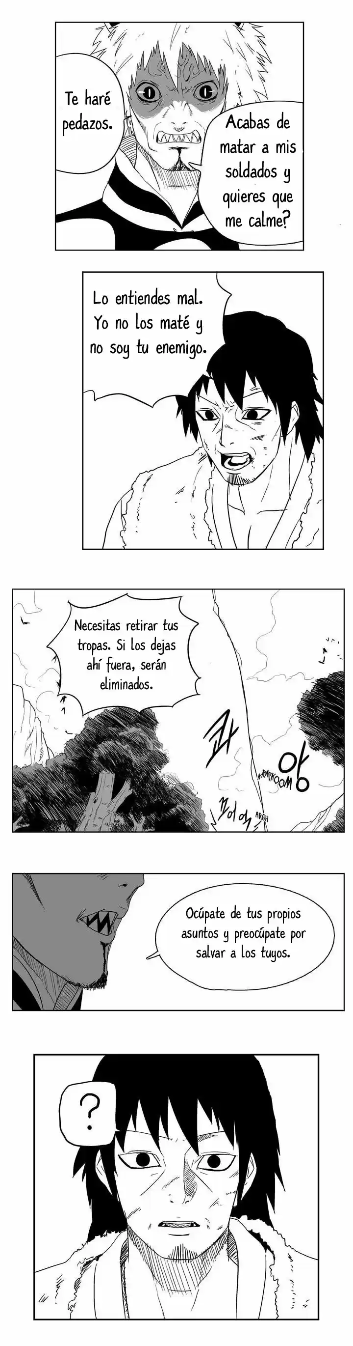 Dosa capítulo 15, página 8