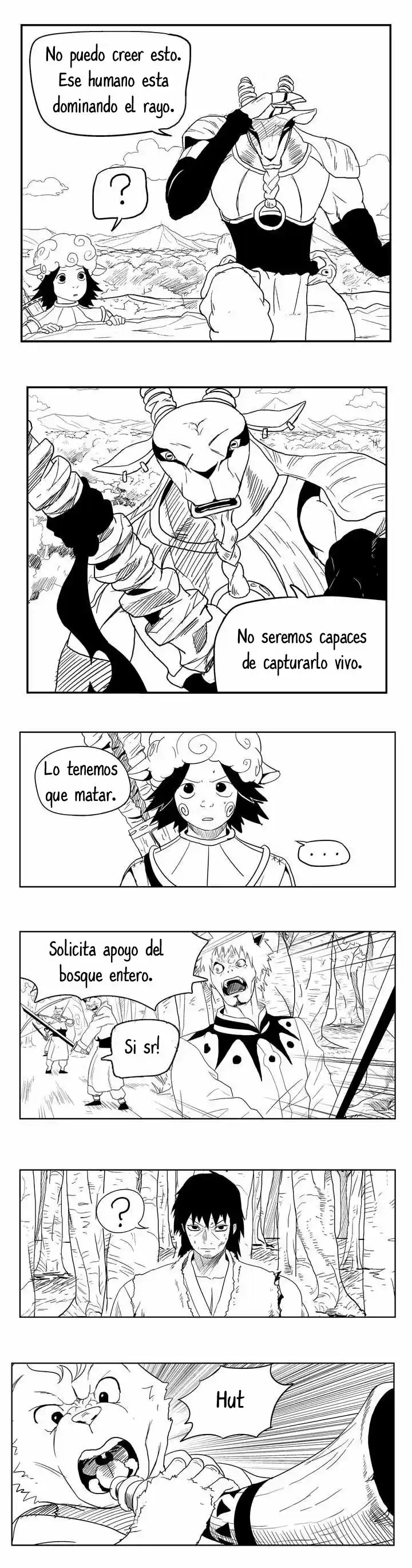 Dosa capítulo 15, página 12