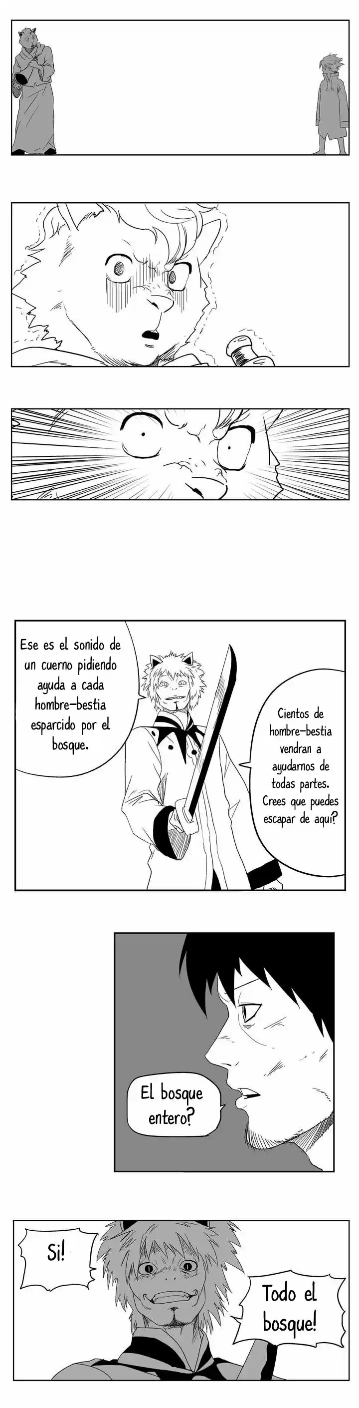 Dosa capítulo 15, página 14