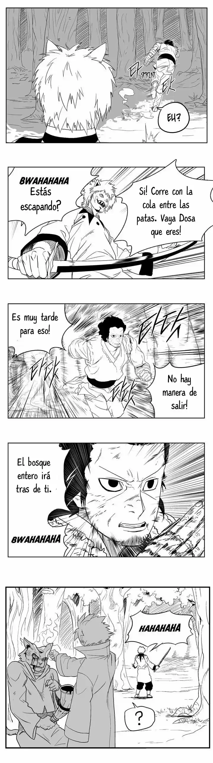Dosa capítulo 15, página 15