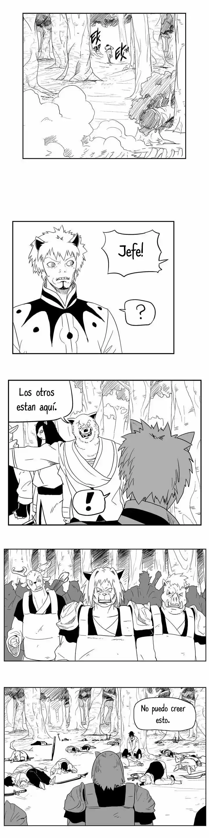 Dosa capítulo 15, página 19