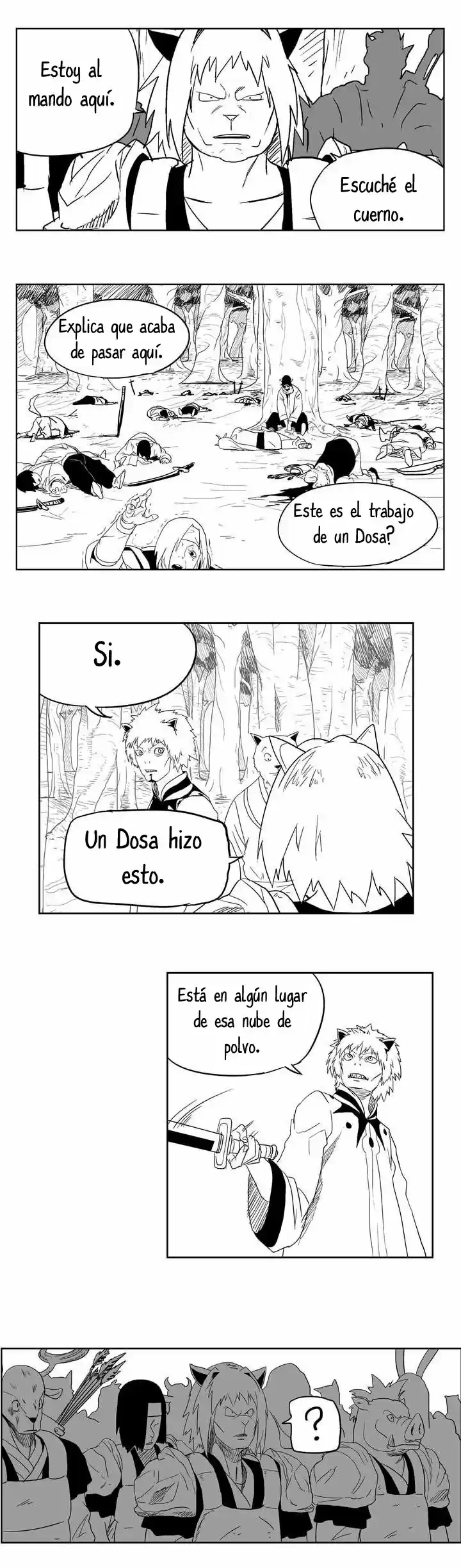 Dosa capítulo 15, página 21