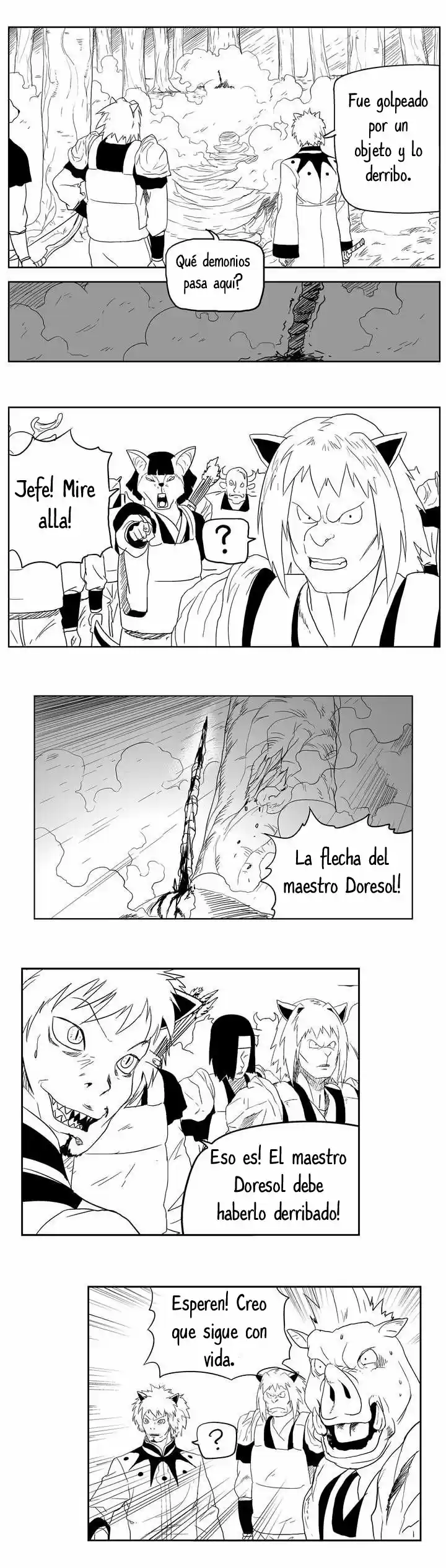 Dosa capítulo 15, página 22