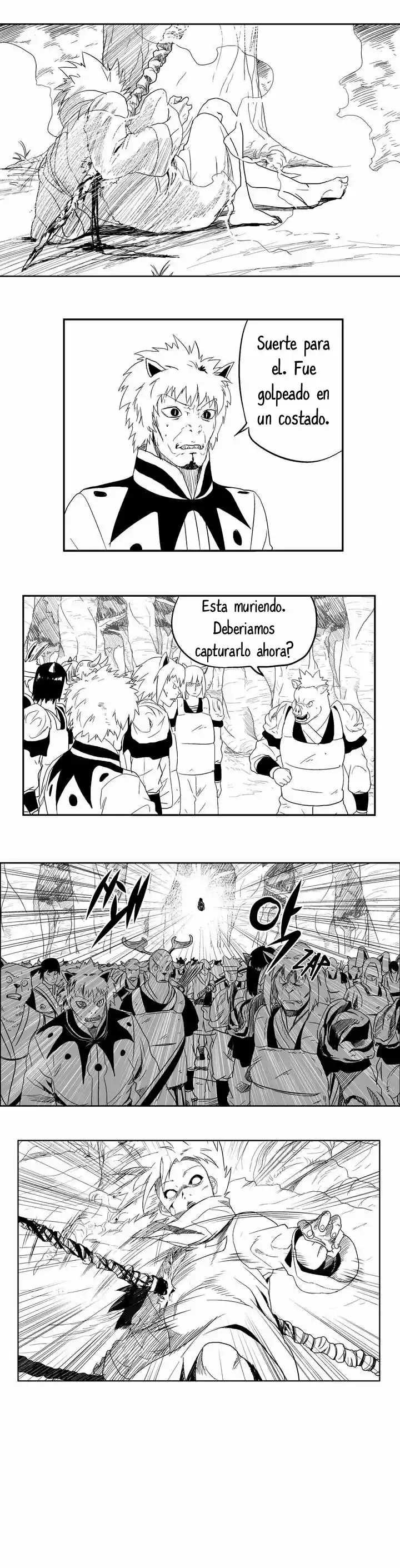 Dosa capítulo 15, página 23