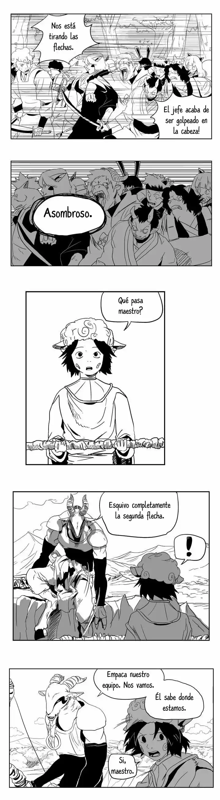 Dosa capítulo 16, página 6