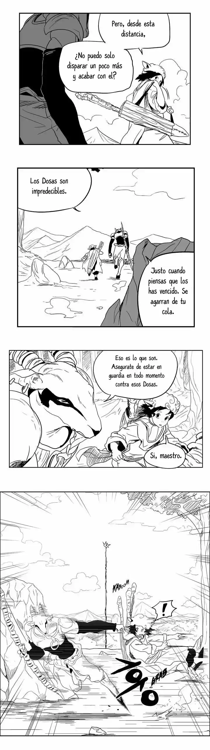 Dosa capítulo 16, página 7