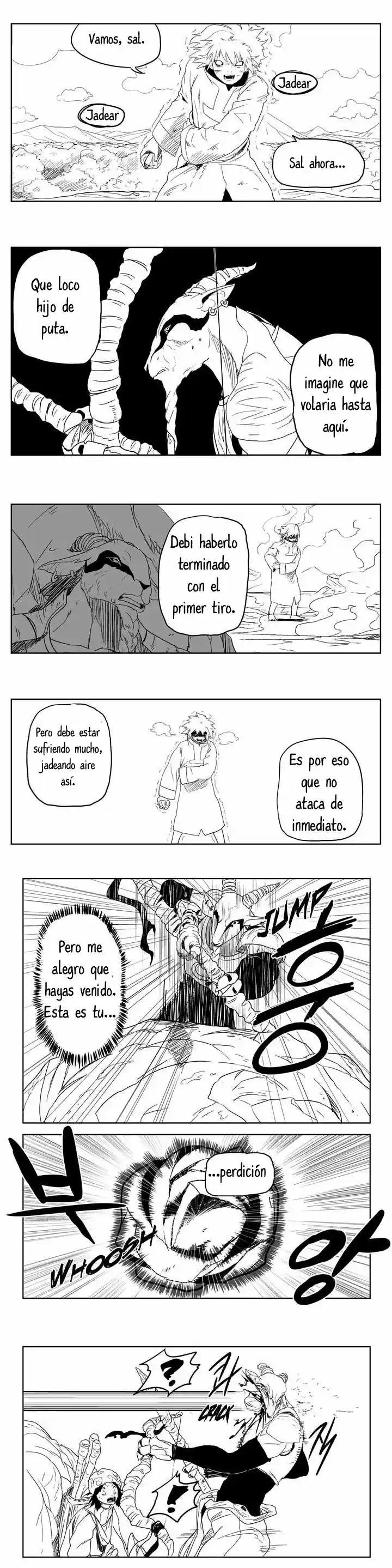 Dosa capítulo 16, página 9