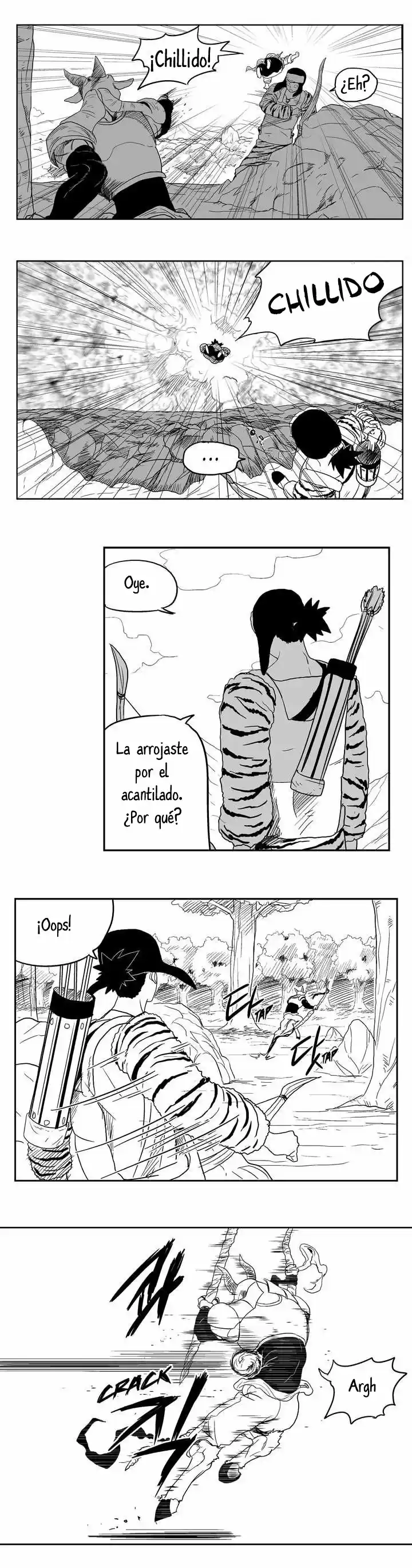 Dosa capítulo 16, página 13