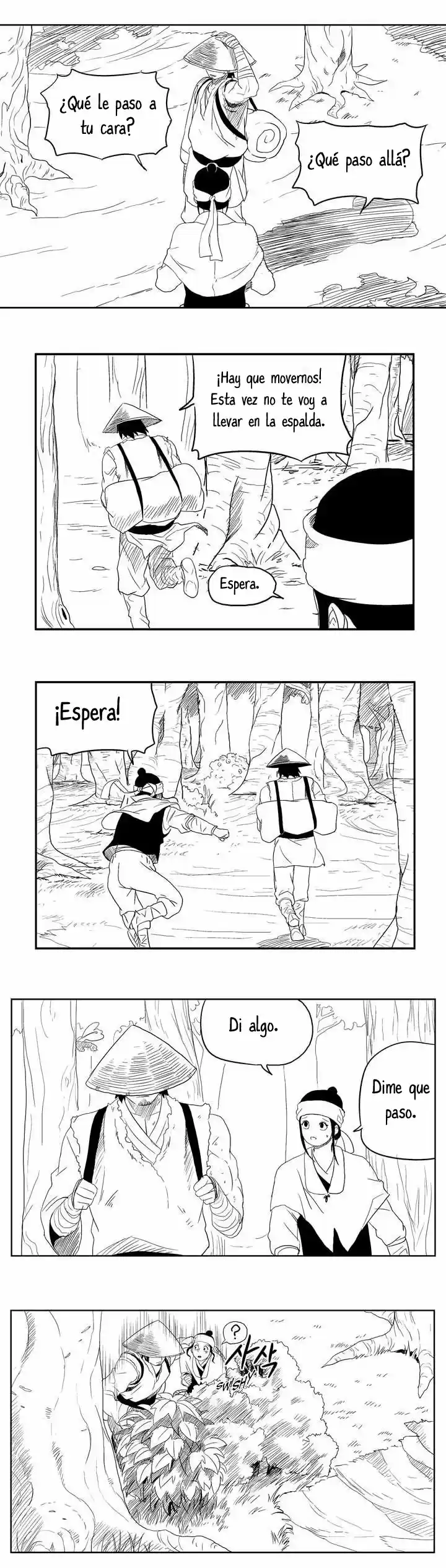 Dosa capítulo 16, página 19